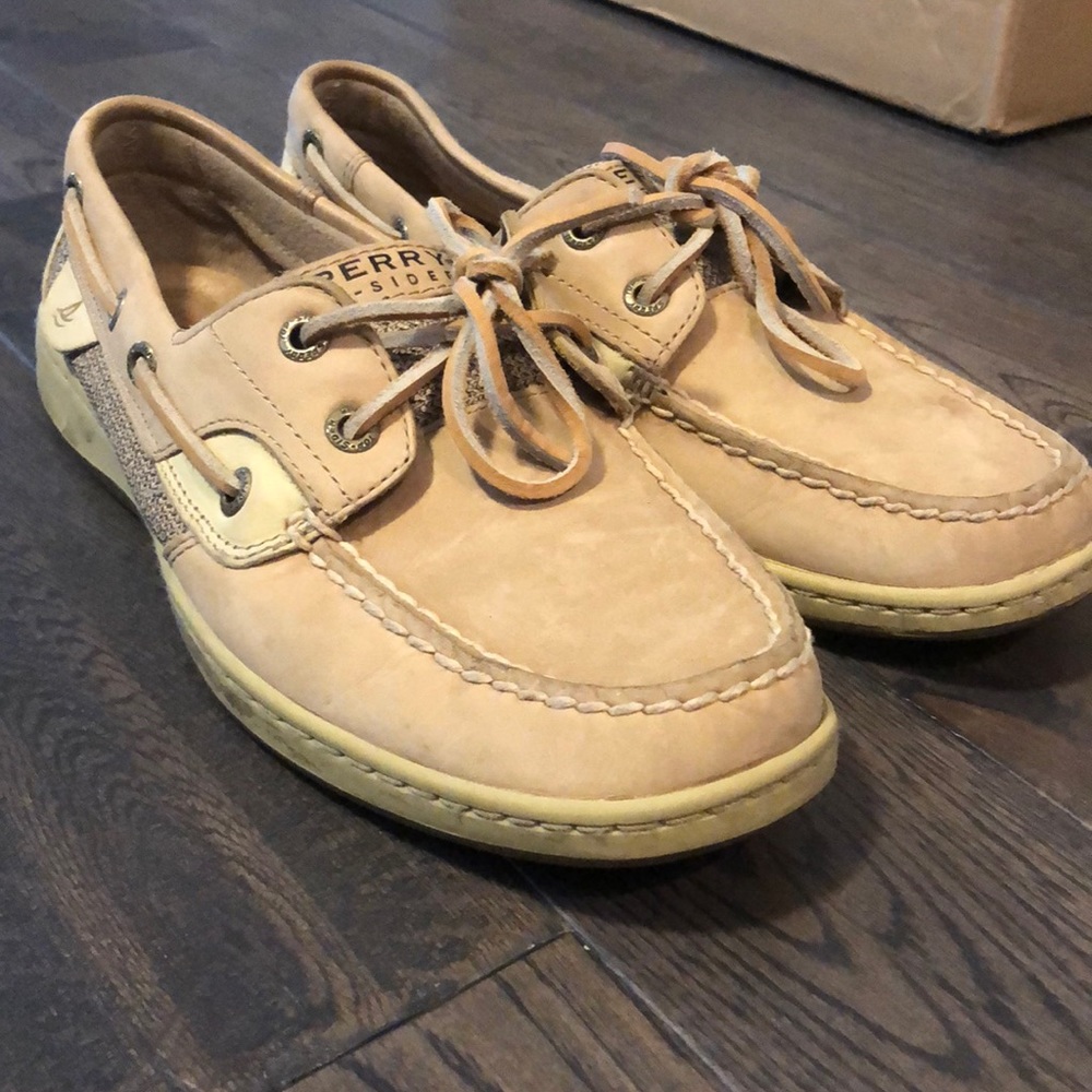 Women’s authentic original Sperry boat shoes